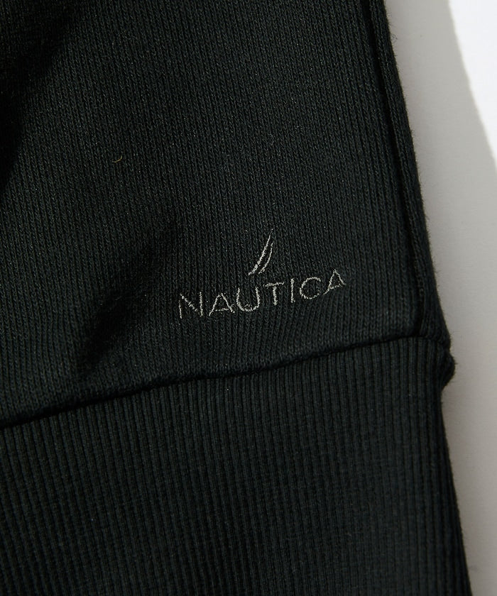 NAUTICA JAPAN Arch Logo Sweat Hoodie