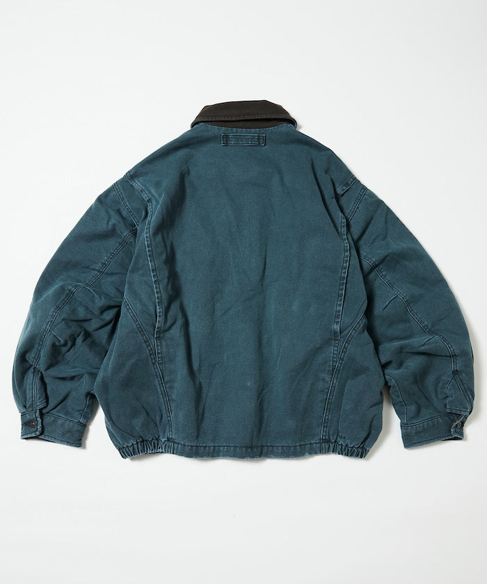 NAUTICA JAPAN Crushed Duck Blouson