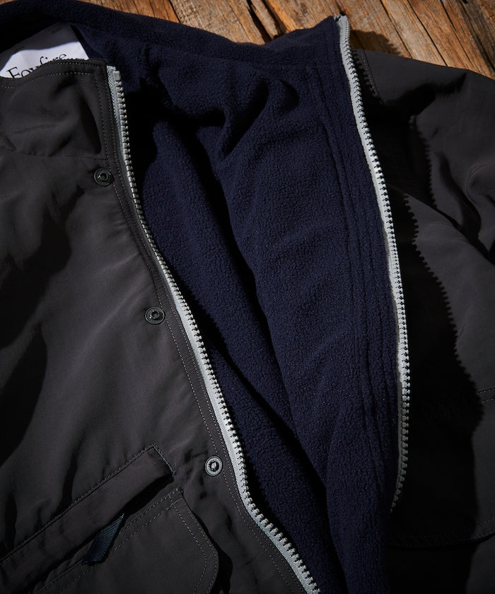 Foxfire Fleece Lining Destination Jacket