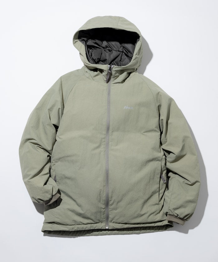 NANGA × FREAK'S STORE DOWN JACKET