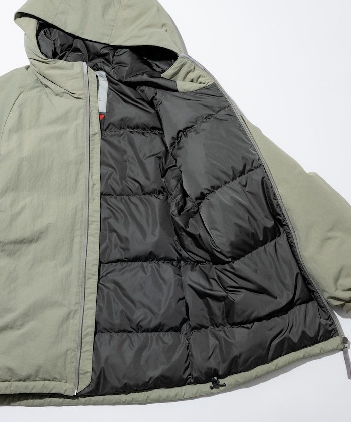 NANGA × FREAK'S STORE DOWN JACKET