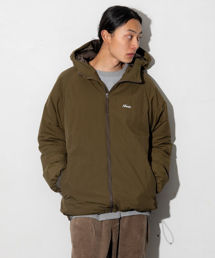 NANGA × FREAK'S STORE DOWN JACKET