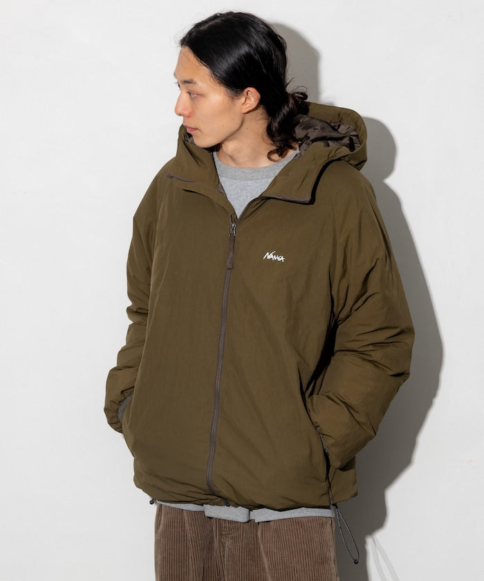 NANGA × FREAK'S STORE DOWN JACKET