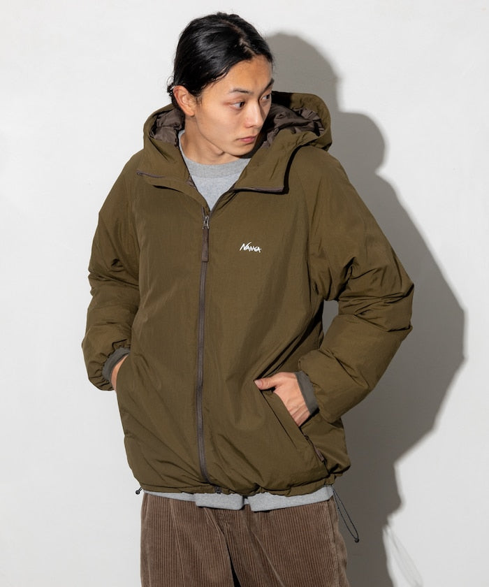 NANGA × FREAK'S STORE DOWN JACKET