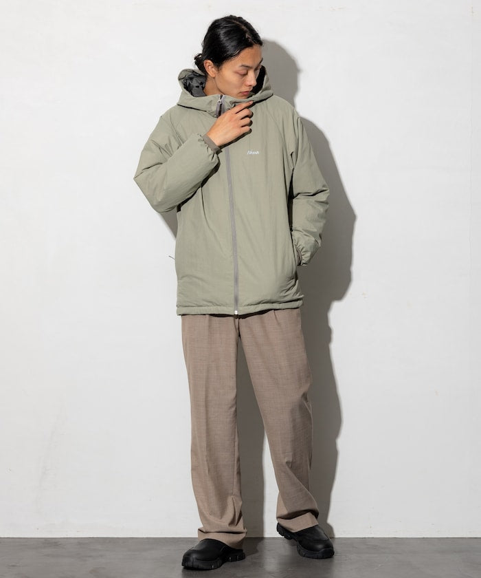 NANGA × FREAK'S STORE DOWN JACKET