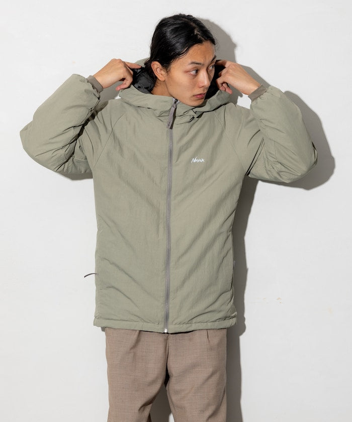 NANGA × FREAK'S STORE DOWN JACKET