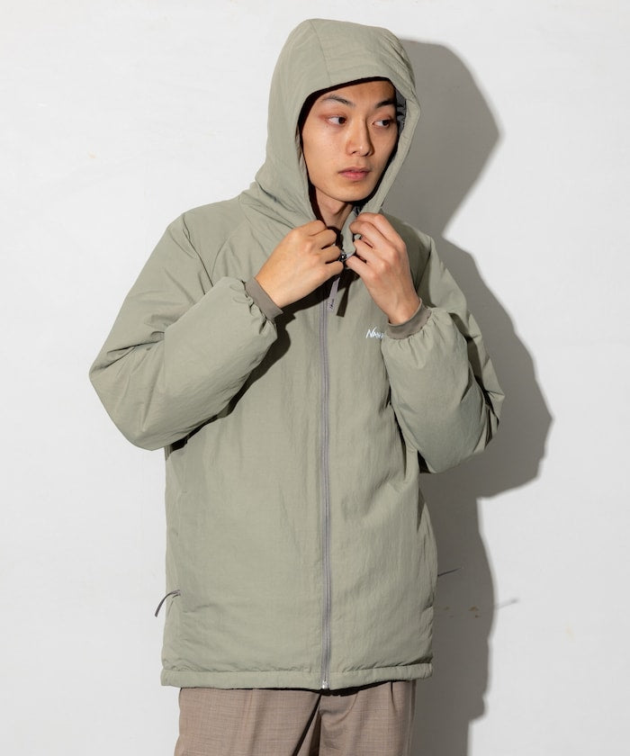 NANGA × FREAK'S STORE DOWN JACKET