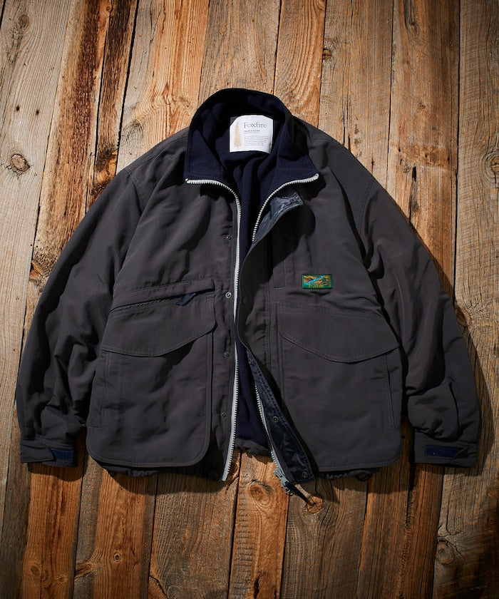 Foxfire Fleece Lining Destination Jacket