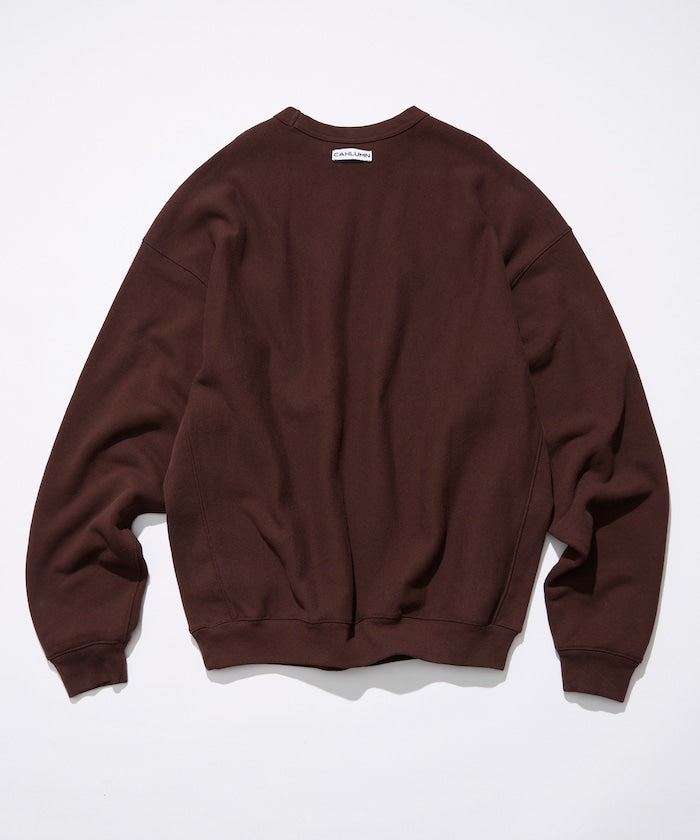 CAHLUMN Heavy Weight Sweatshirt