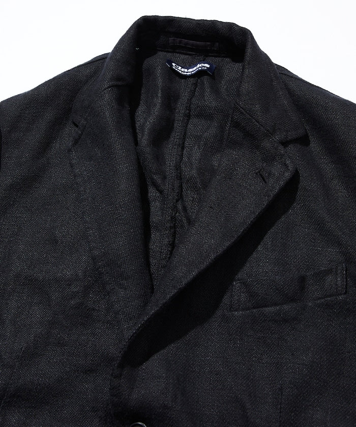 CAHLUMN Linen Tailored Jacket