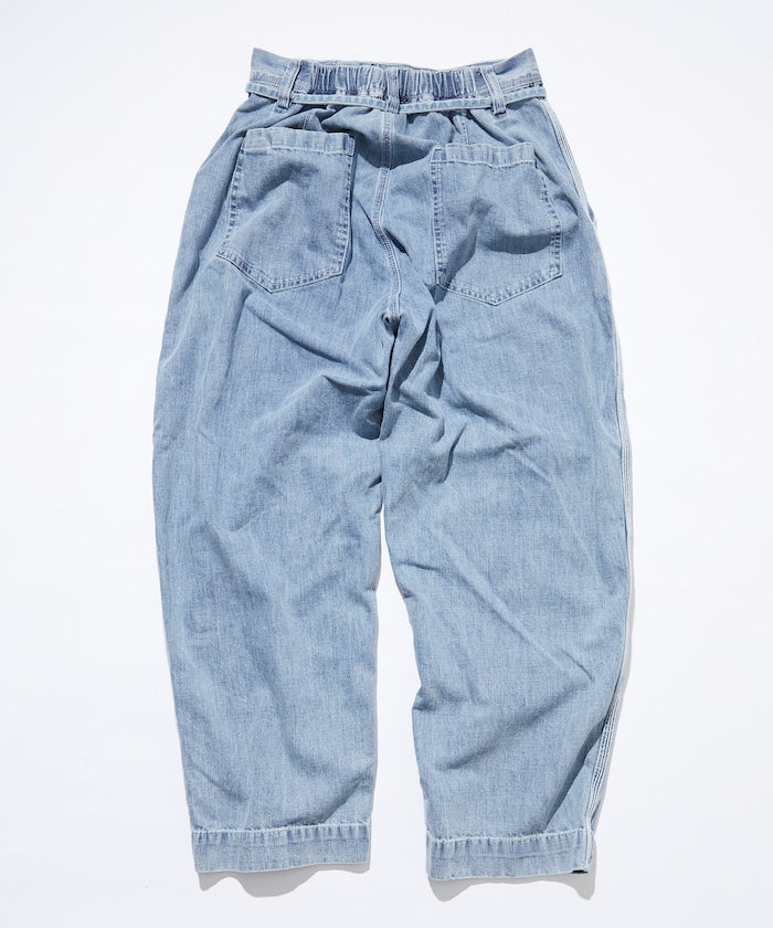 CAHLUMN Baker Denim Pants