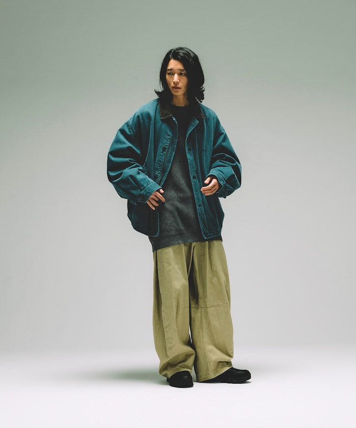 NAUTICA JAPAN Crushed Duck Blouson