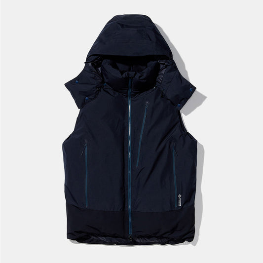 DAIWA LIFESTYLE DOWN VEST GORE-TEX