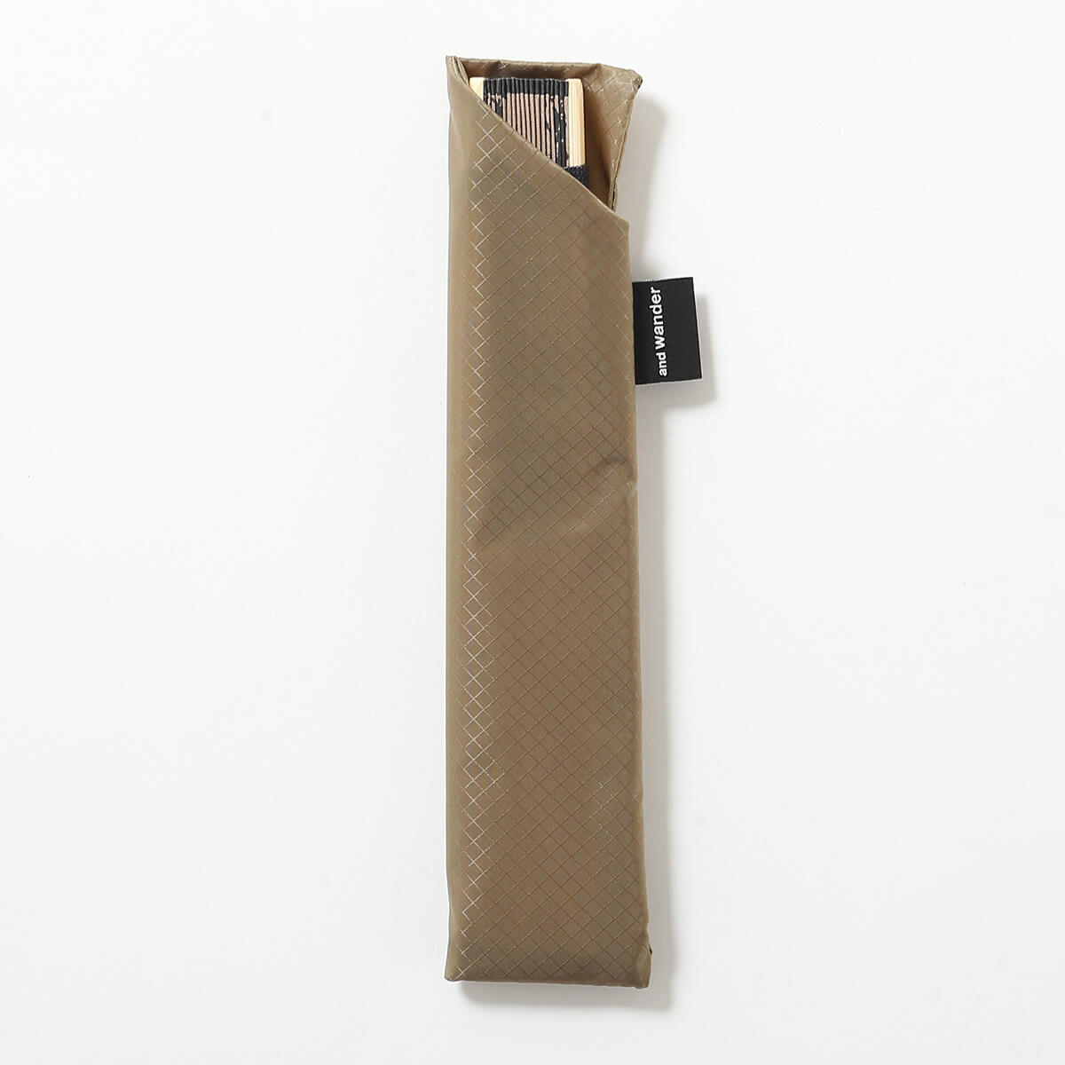 and wander hiking club Folding Hand Fan