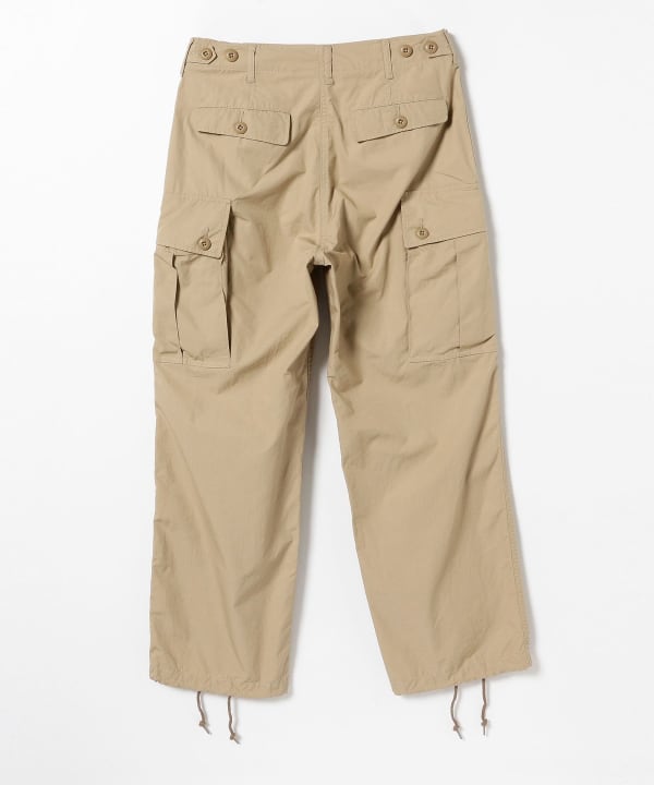 BEAMS PLUS MIL 6 Pocket 80/3 Ripstop