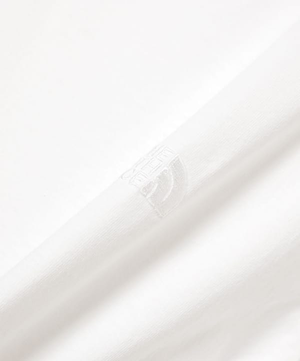 <Beams Exclusive> THE NORTH FACE PURPLE LABEL Logo Short Sleeve T-Shirt