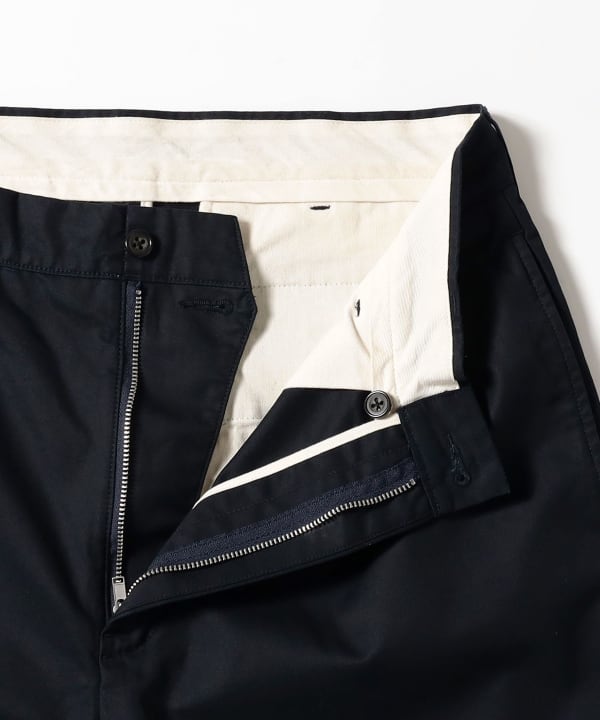 Unlikely Sawtooth Flap 2Pleats Shorts