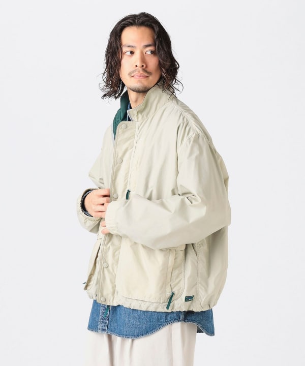 L.L.Bean JAPAN EDITION Bean’s Windy Ridge Jacket