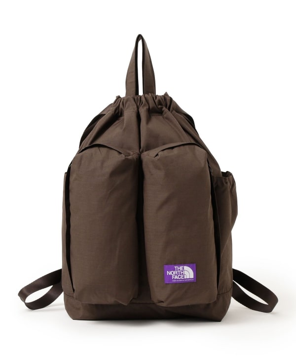<Beams Exclusive> THE NORTH FACE PURPLE LABEL Mountain Wind Backpack