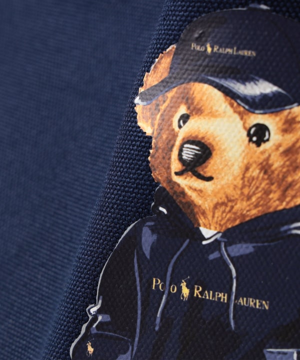 BEAMS x POLO RALPH LAUREN Tote Bag