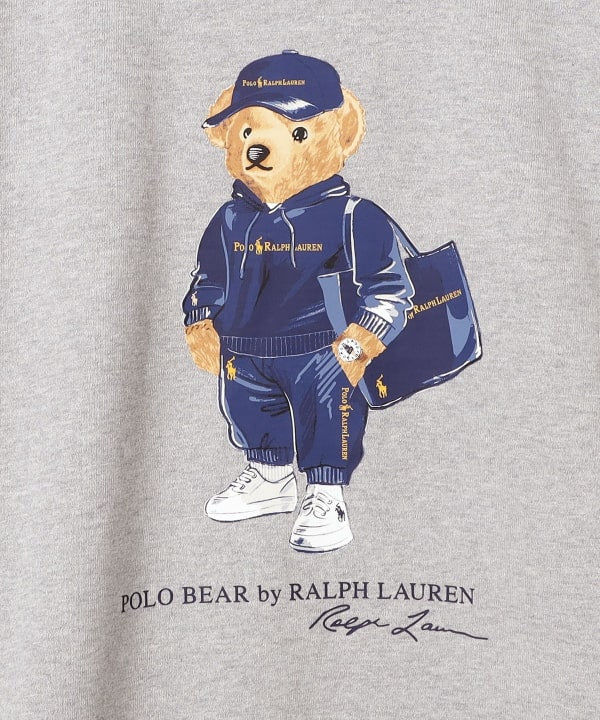 BEAMS x POLO RALPH LAUREN Hoodie