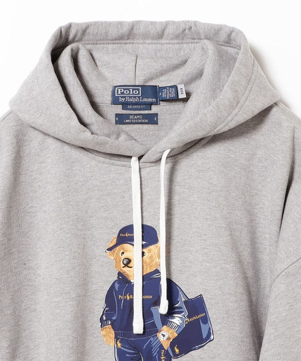 BEAMS x POLO RALPH LAUREN Hoodie