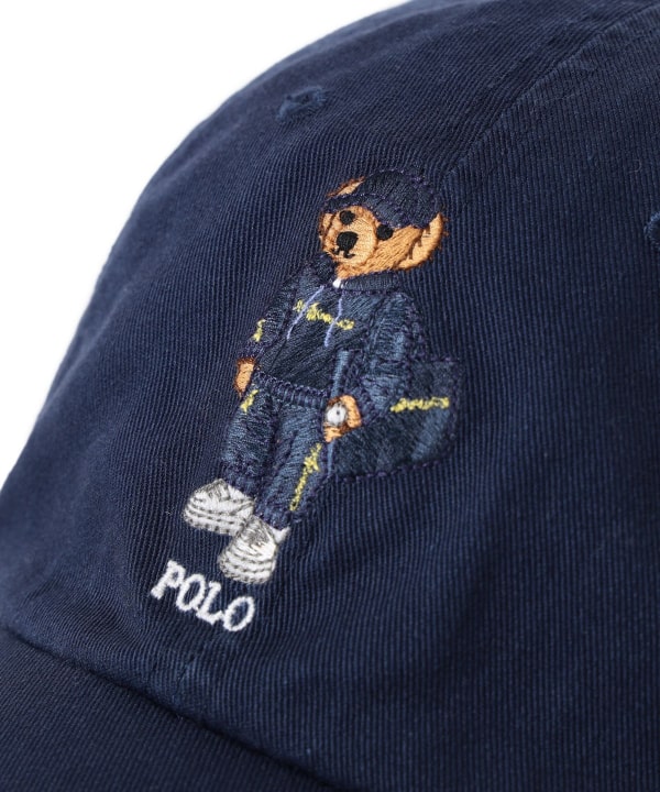 BEAMS x POLO RALPH LAUREN Cap