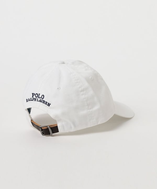 BEAMS x POLO RALPH LAUREN Cap