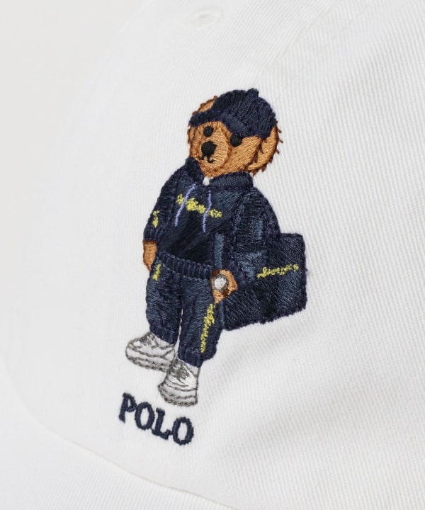 BEAMS x POLO RALPH LAUREN Cap