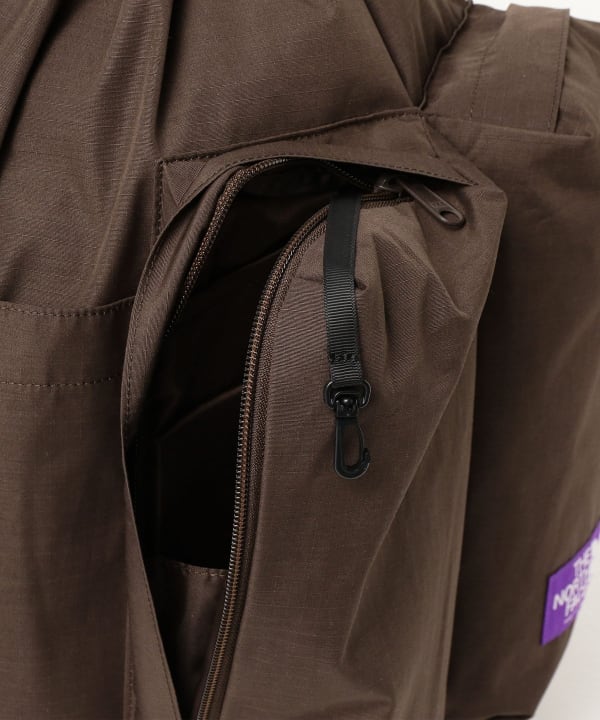 <Beams Exclusive> THE NORTH FACE PURPLE LABEL Mountain Wind Backpack