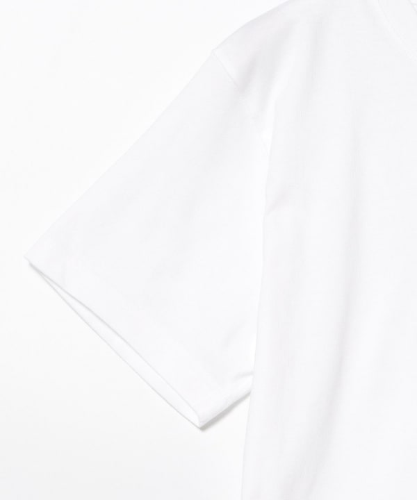 BEAMS Logo T-shirt