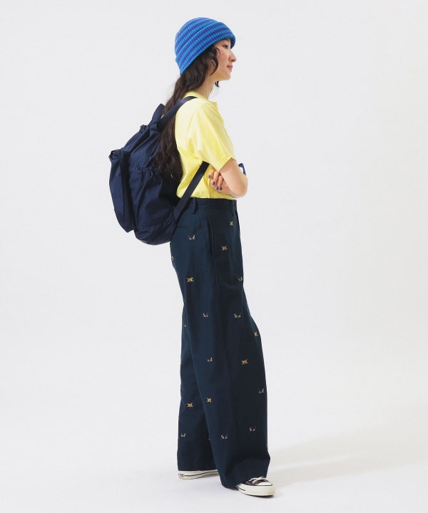 <Beams Exclusive> THE NORTH FACE PURPLE LABEL Mountain Wind Backpack