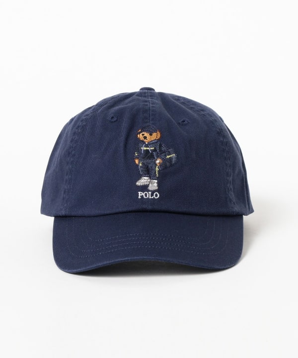 BEAMS x POLO RALPH LAUREN Cap