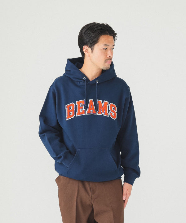 BEAMS Basic Hoodie