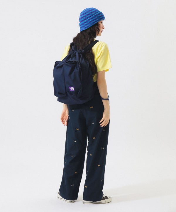 <Beams Exclusive> THE NORTH FACE PURPLE LABEL Mountain Wind Backpack