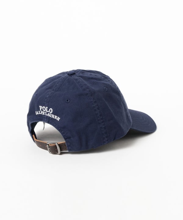 BEAMS x POLO RALPH LAUREN Cap