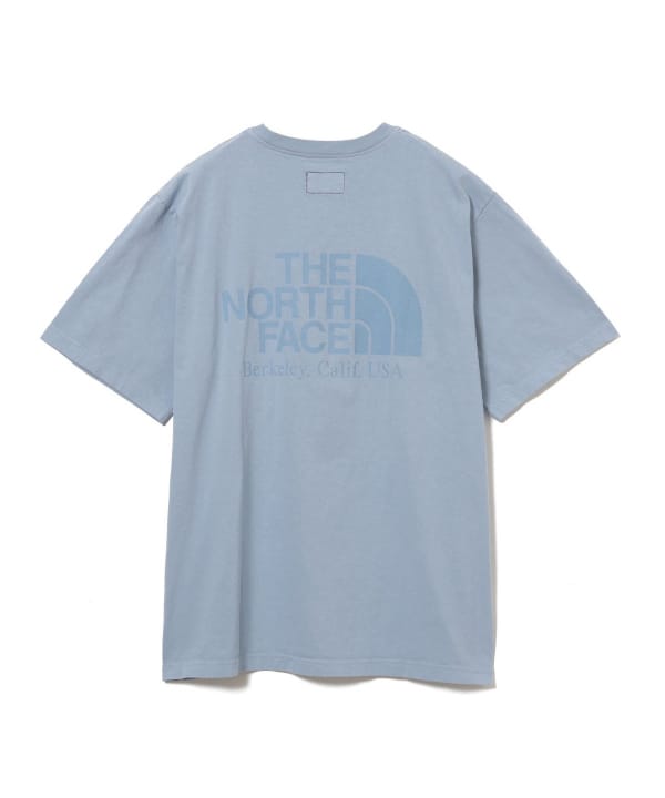 <Beams Exclusive> THE NORTH FACE PURPLE LABEL Logo Short Sleeve T-Shirt