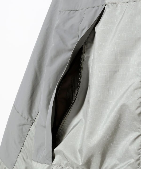 <Beams Exclusive> THE NORTH FACE PURPLE LABEL Ripstop Mountain Wind Parka