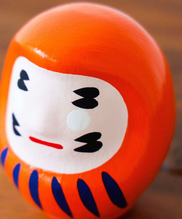 BEAMS JAPAN Shirakawa Daruma Sohonpo Small