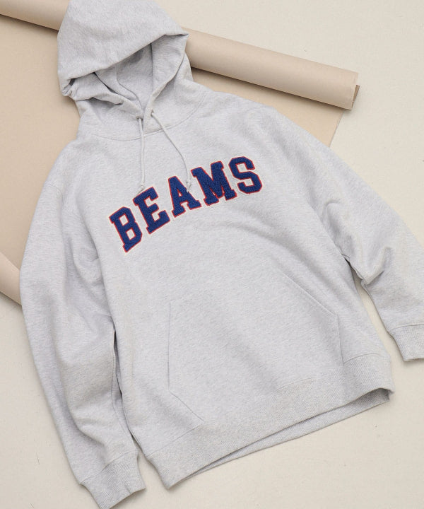 BEAMS Basic Hoodie