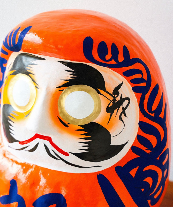 BEAMS JAPAN Shirakawa Daruma Sohonpo 35cm