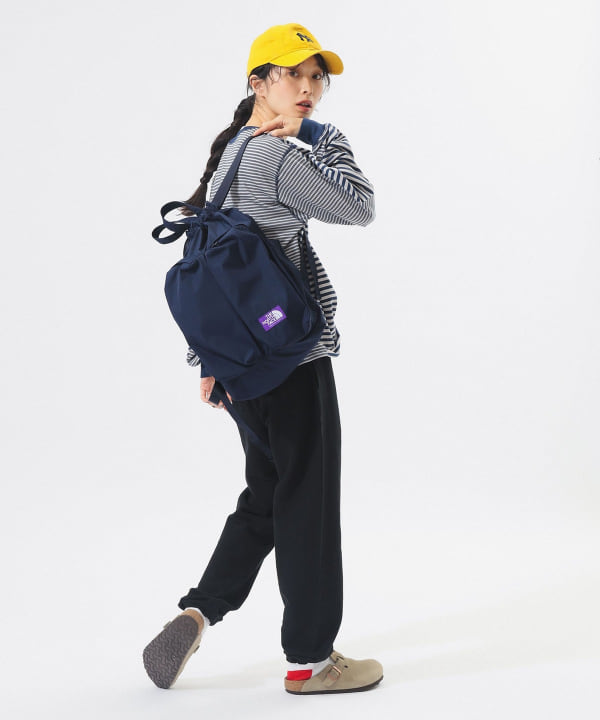 <Beams Exclusive> THE NORTH FACE PURPLE LABEL Mountain Wind Backpack