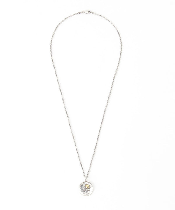 NORTH WORKS x BEAMS 10￠ Star Necklace