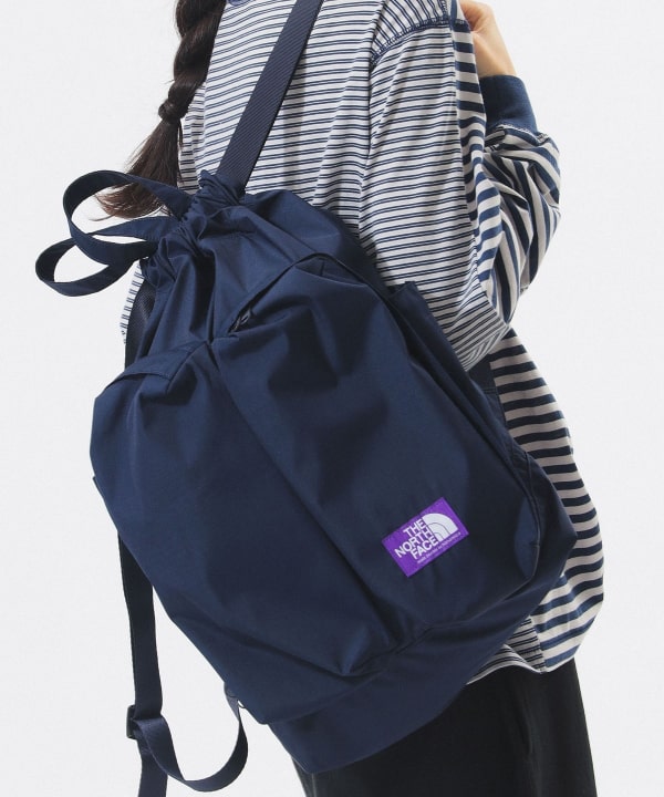 <Beams Exclusive> THE NORTH FACE PURPLE LABEL Mountain Wind Backpack