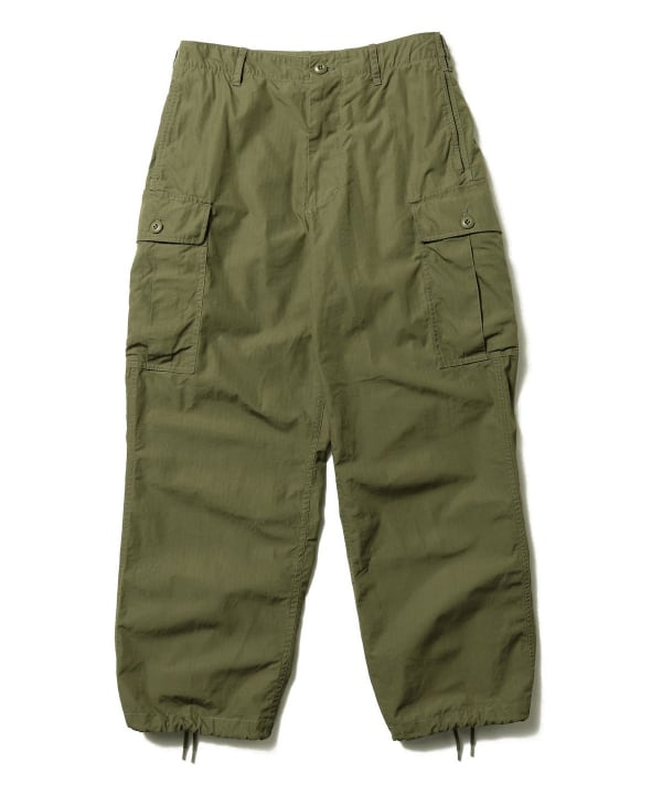 BEAMS PLUS MIL 6 Pocket 80/3 Ripstop