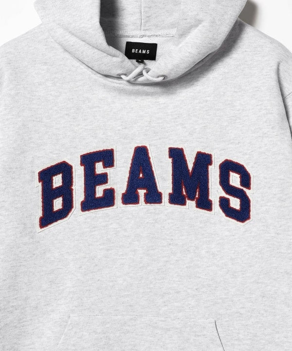 BEAMS Basic Hoodie