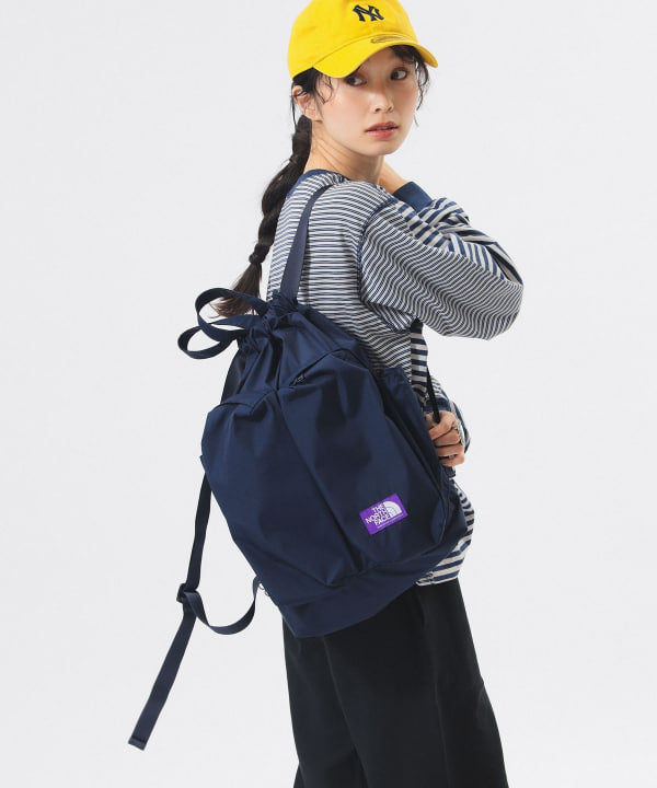<Beams Exclusive> THE NORTH FACE PURPLE LABEL Mountain Wind Backpack