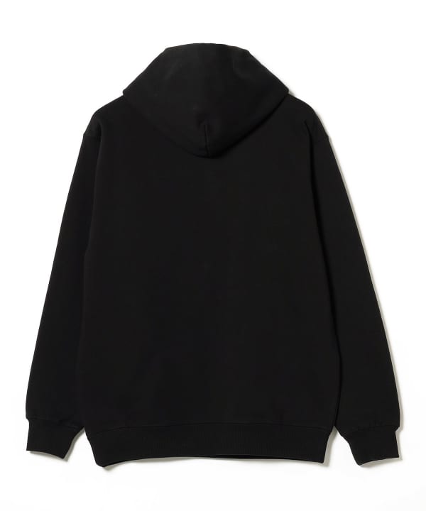 BEAMS Basic Hoodie