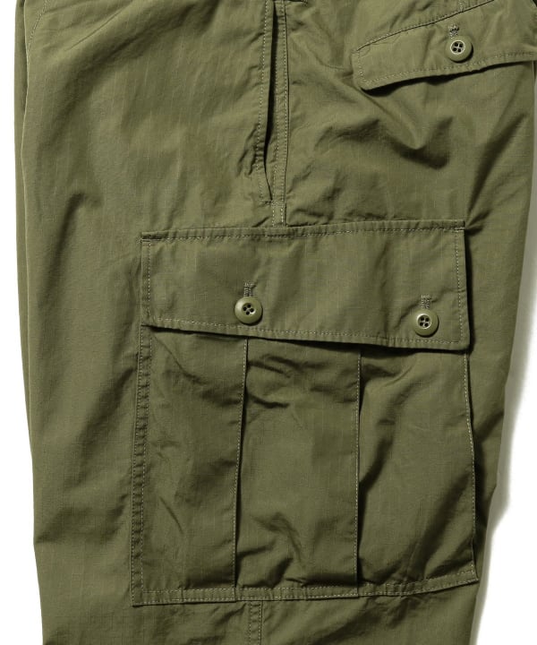 BEAMS PLUS MIL 6 Pocket 80/3 Ripstop