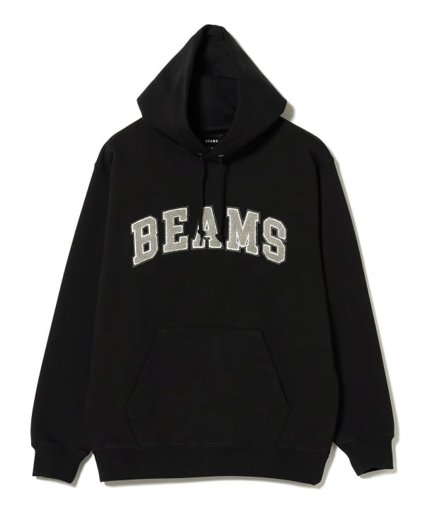 BEAMS Basic Hoodie